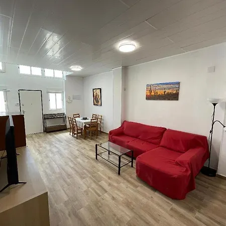 Apartamento Paula'S Loft Málaga Exterior foto