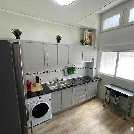 Apartamento Paula'S Loft Málaga Exterior foto