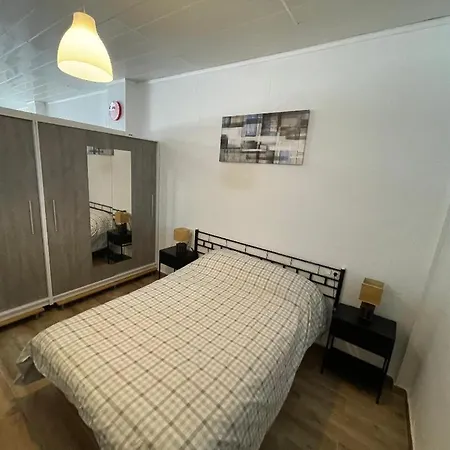 Apartamento Paula'S Loft Málaga Exterior foto