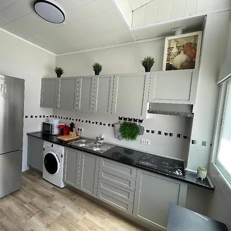 Apartamento Paula'S Loft Málaga Exterior foto